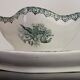 Old sauter Iron Earth St Amand model Lily of the valley