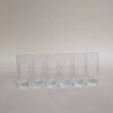 Set of 6 glasses