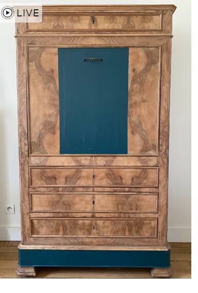 Secretary Louis Philippe revisited