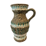 Pitcher vase west germany