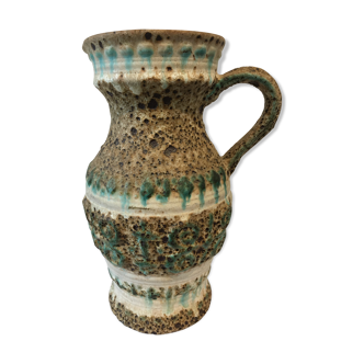Pichet vase west germany