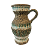 Pitcher vase west germany