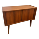 Vintage teak sideboard – Scandinavian style, 1960s