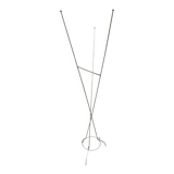 Porte manteau vintage metal coat rack minimaliste