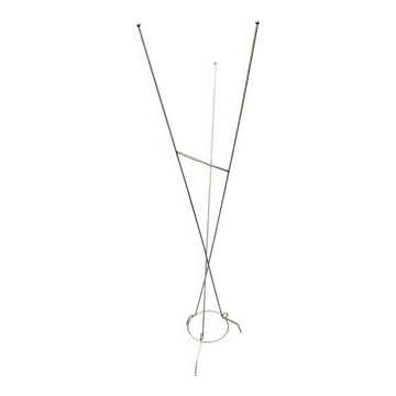 Porte manteau vintage metal coat rack minimaliste
