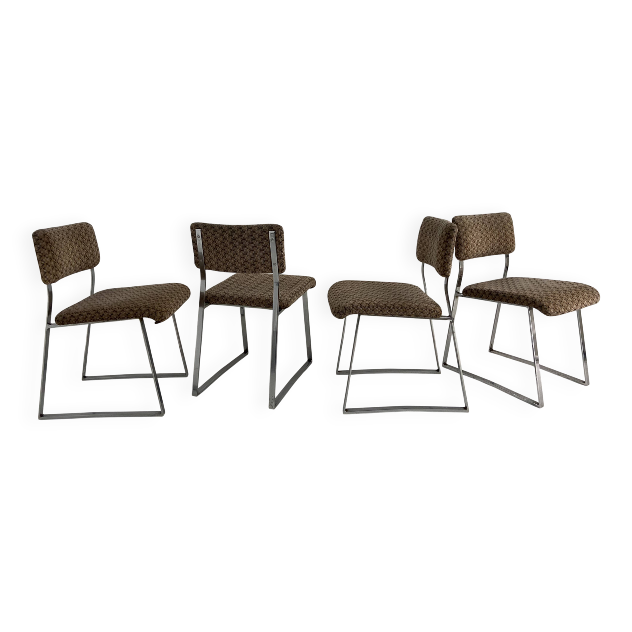 chaises design vintage