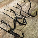 Series of 5 hooks