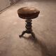 Tabouret de piano Napoléon III