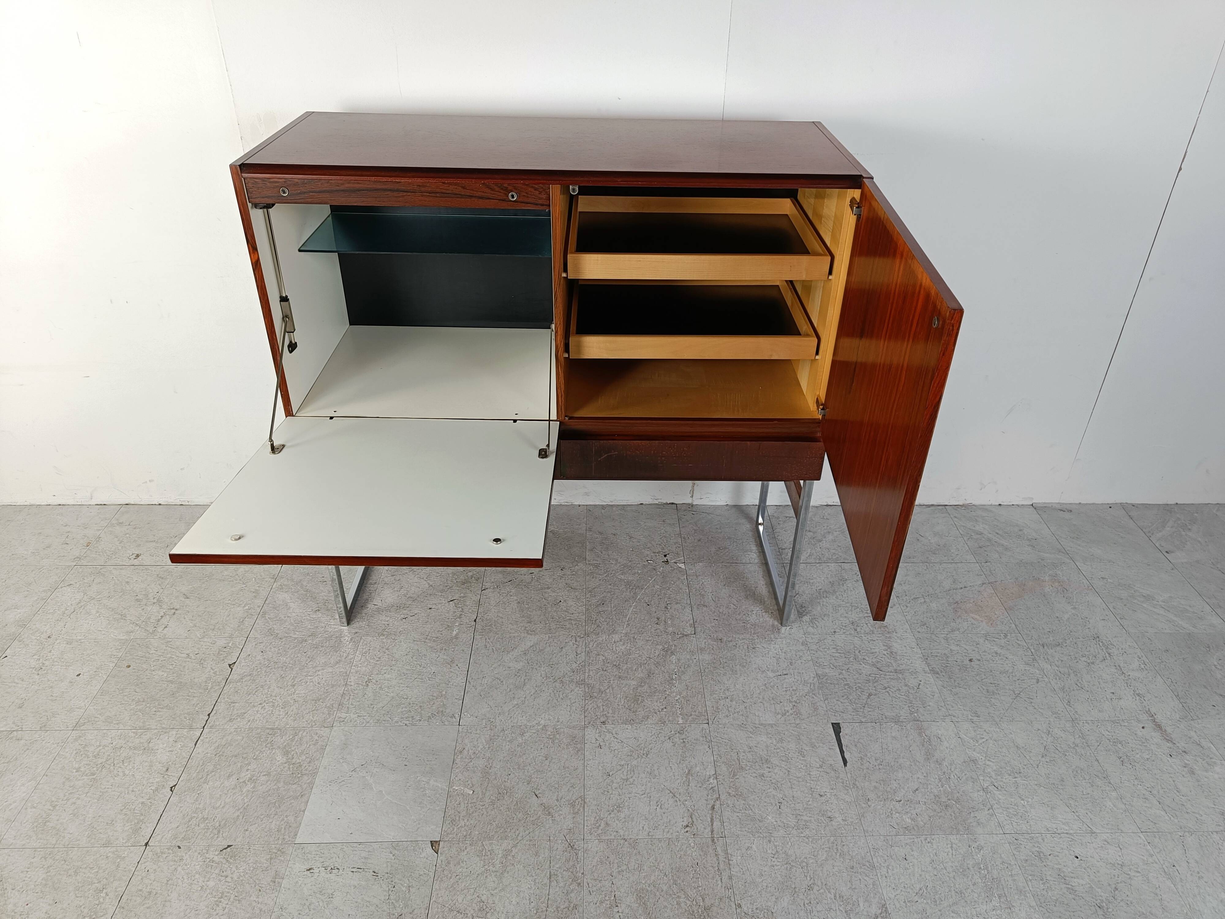 Mid century highboard, 1960s