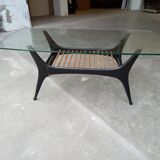 Table basse Alfred Hendrickx pour Belform modèle 208 de 1955