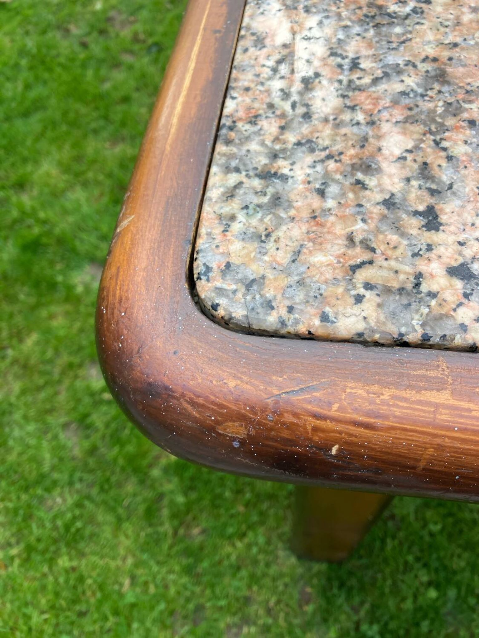 Table en marbre