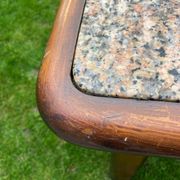 Table en marbre
