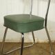 Industrial chair Pullman Ronéo 1950