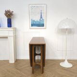 Nathan vintage flap table