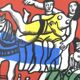 Lithographic impression Fernand Léger