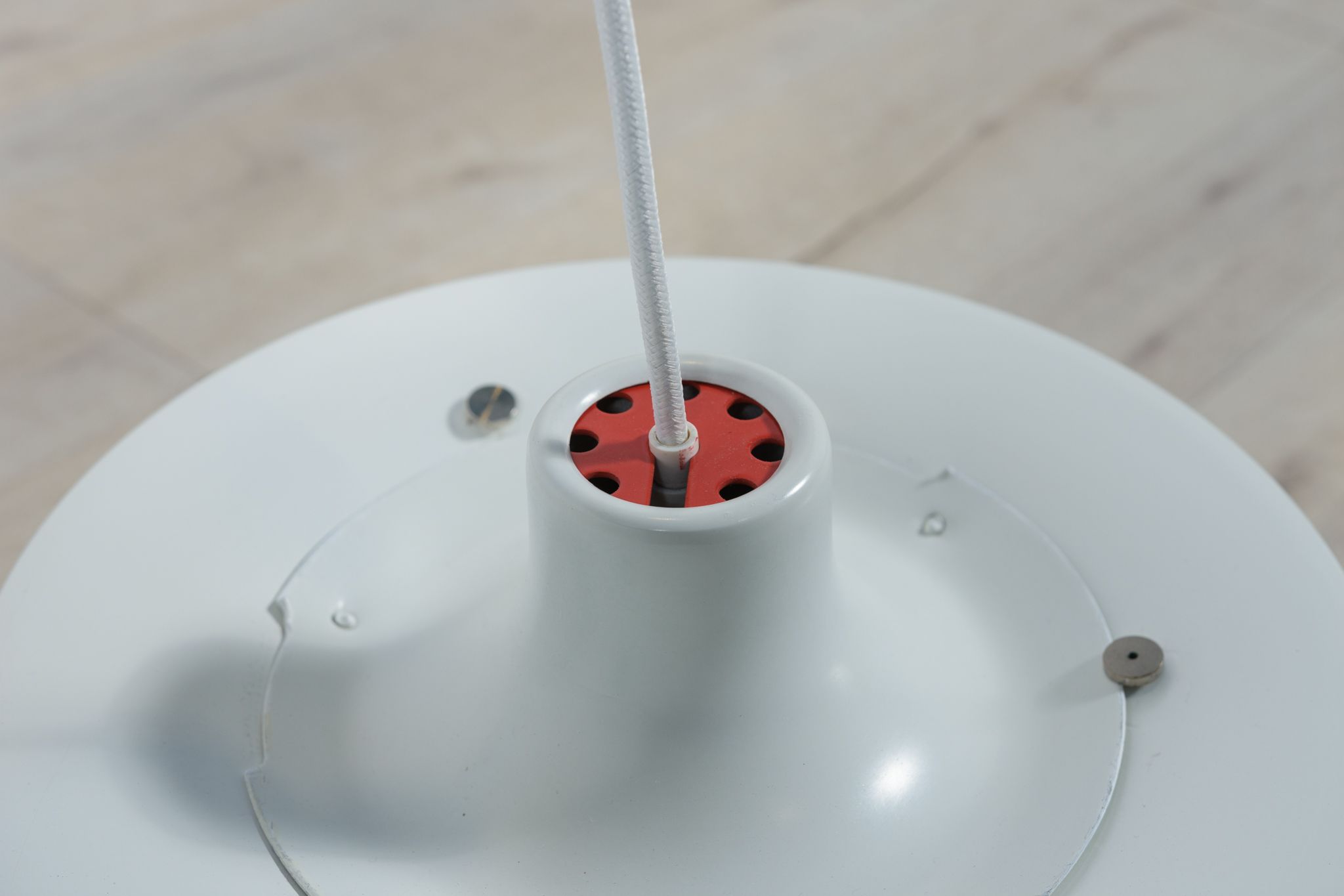 Mid-Century model PH5 pendant Lamp by Poul Henningsen, 1960s
