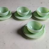Art Deco Cups