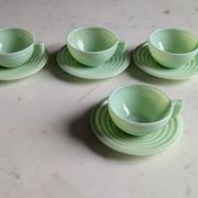 Art Deco Cups