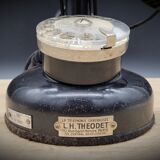 Telephone Théodet Paris