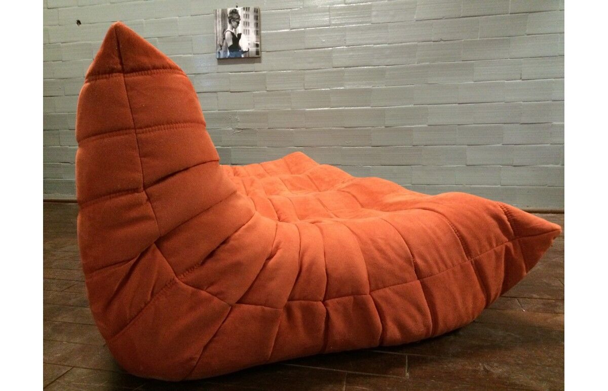 Togo sofa model designed by Michel Ducaroy 1973