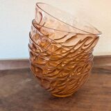 Pink bowls from the 70s