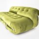Soriana sofa by Afra & Tobia Scarpa for Cassina, 1970s
