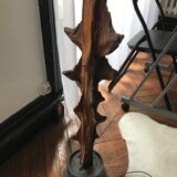 Lampadaire ancien combinatorial