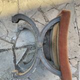 Nineteenth century stool