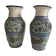 Paire de vases Kéramis art déco