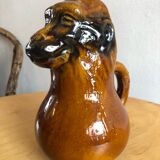 Monkey pitcher in slurry