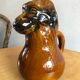 Monkey pitcher in slurry