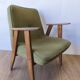 Armchair model 366 Chierowski 70s.