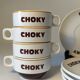 Vintage choky set
