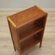 Teak bookcase, Danish design, 1970s, production: Denmark