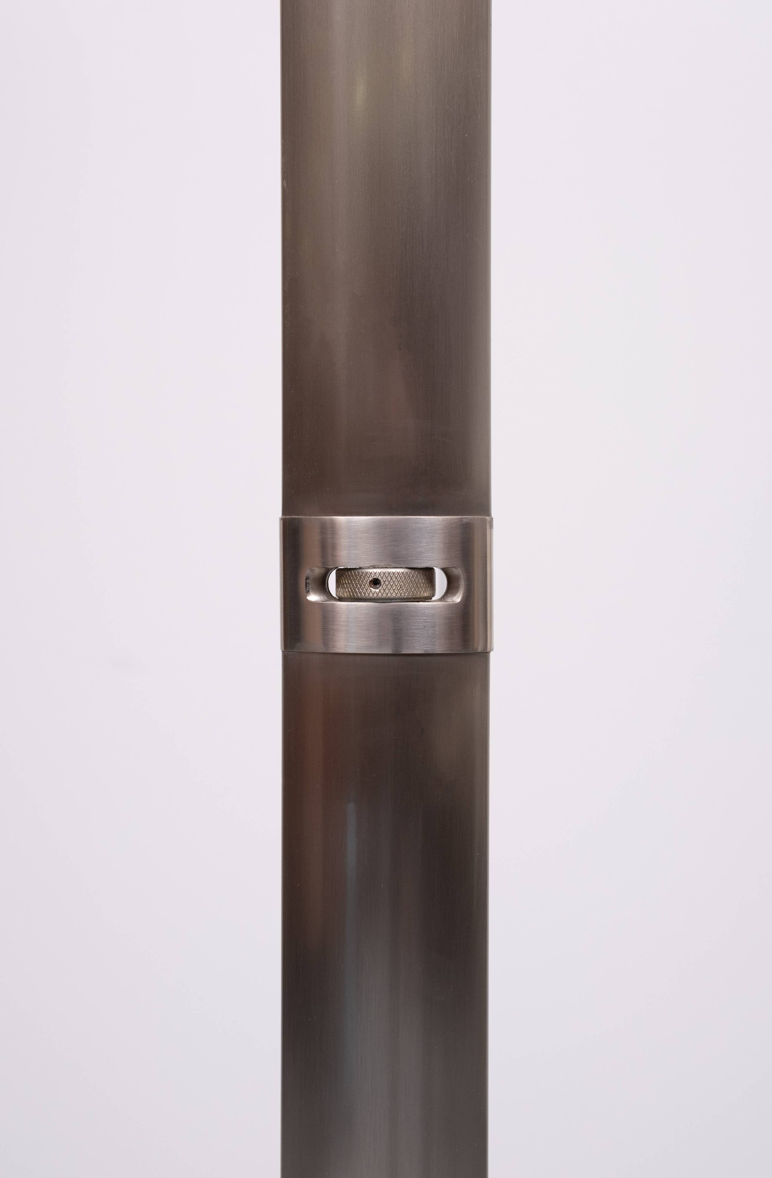 Superb Quality Holtkotter Floor lamp . 1980s Germany