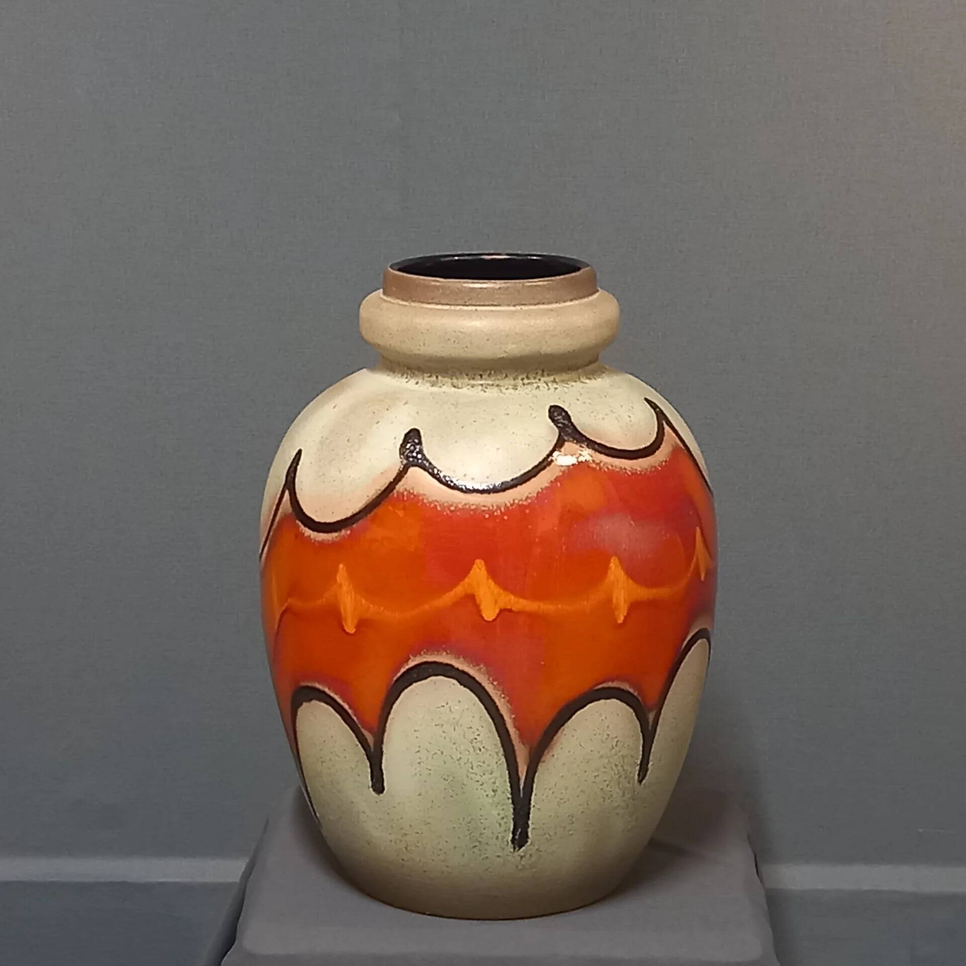 West Germany vase 286-42 - Vase