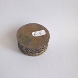 Antique openwork incense box from Asia