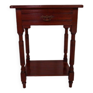 table d'appoint art Nouveau