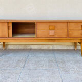 Scandinavian teak sideboard 1960