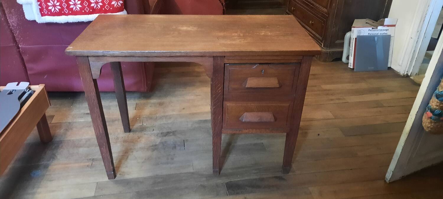 Vintage desk