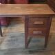 Vintage desk