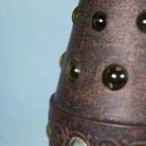 Vintage suspension by Peil & Putzler, brutalist style from the 50s/60s.