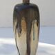 Jean Pointu Art Nouveau sandstone vase