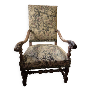 Fauteuil style Louis