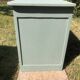 Vintage chest of drawers