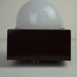 Vintage design ceiling/wall lamp 1970 Teka no. 2000