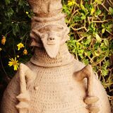 Anthropomorphic Jar