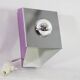 Apply Philips purple and chrome eyeball 70s