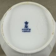AK Kaiser white bisque porcelain vase 1960’s