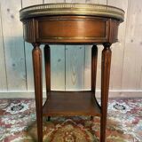 Table bouilloire de style Louis XVI